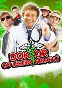 Doktor od jezera hrochů