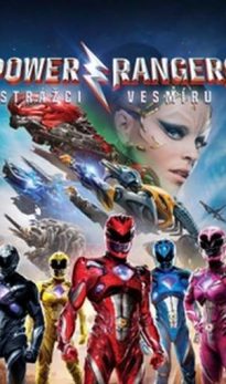 Power Rangers: Strážci vesmíru