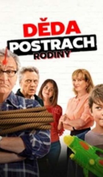 Děda, postrach rodiny