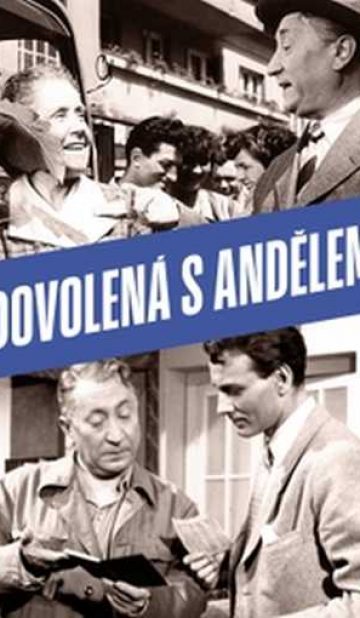 Dovolená s Andělem