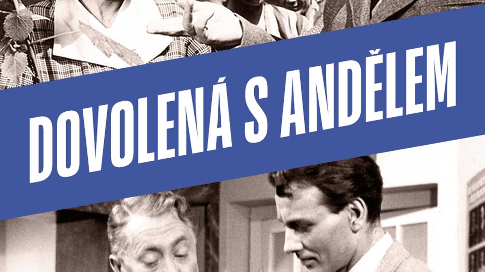 Dovolená s Andělem