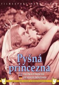 Pyšná princezna