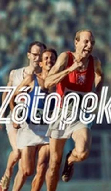 Zátopek