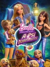 Barbie sestřičky a psí dobrodružství