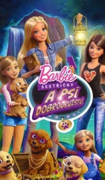 Barbie sestřičky a psí dobrodružství