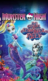 Monster High: The Great Scarrier Reef