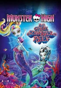 Monster High The Great Scarrier Reef