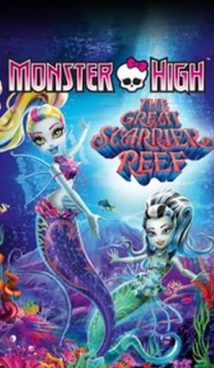 Monster High: The Great Scarrier Reef