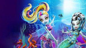 Monster High The Great Scarrier Reef