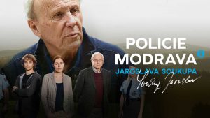 Policie Modrava Jaroslava Soukupa