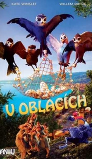 V oblacích