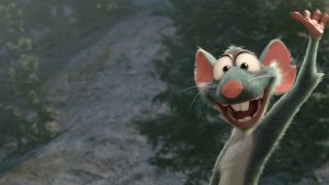 Velká oříšková loupež