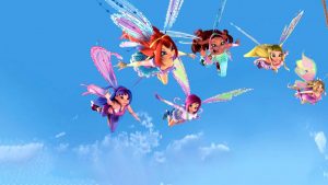 Winx Club Magické dobrodružství