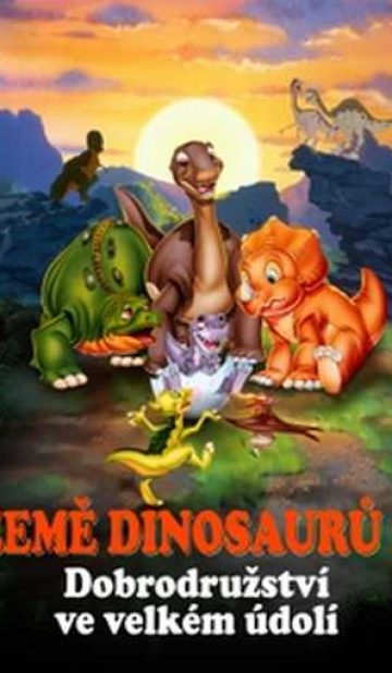 Země dinosaurů 2: Dobrodružství ve velkém údolí