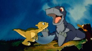 Země dinosaurů 2 Dobrodružství ve velkém údolí