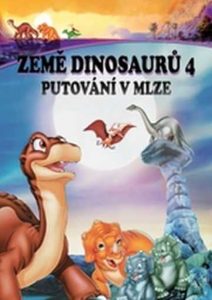 Země dinosaurů 4 Putování v mlze