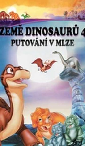 Země dinosaurů 4: Putování v mlze