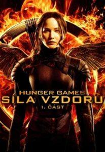 Hunger Games Síla vzdoru 1. část