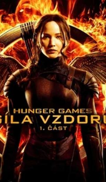 Hunger Games: Síla vzdoru 1. část