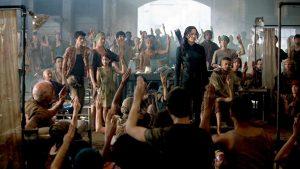 Hunger Games Síla vzdoru 1. část