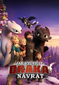 Jak vycvičit draka Návrat