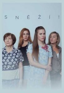 Sněží!
