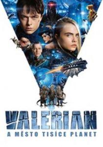 Valerian a město tisíce planet