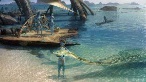 Avatar The Way of Water