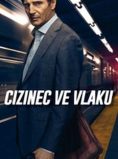 Cizinec ve vlaku