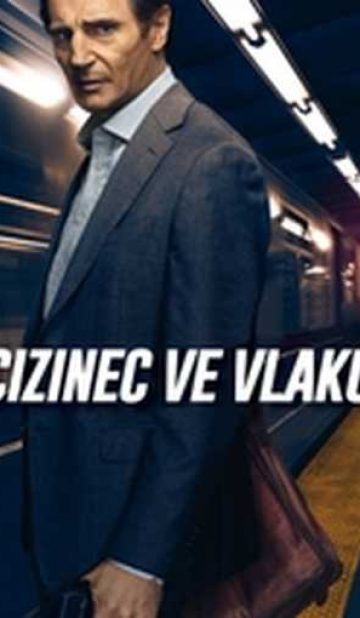 Cizinec ve vlaku