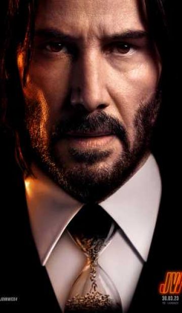 John Wick: Kapitola 4