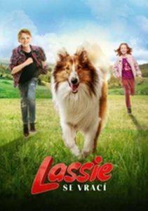 Lassie se vrací