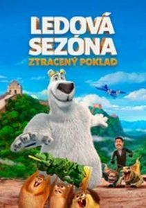 Ledová sezóna Ztracený poklad