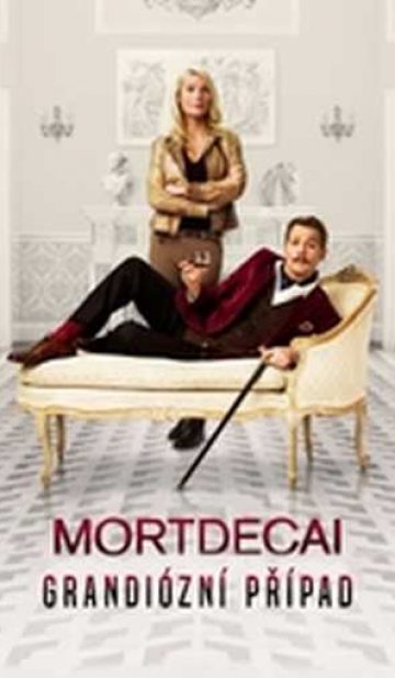 Mortdecai: Grandiózní případ