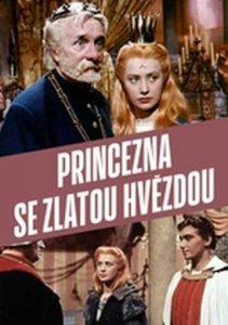 Princezna se zlatou hvězdou