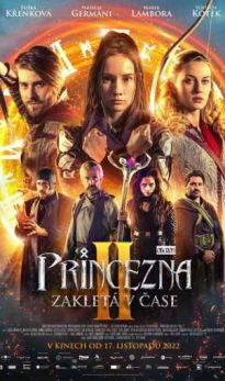 Princezna zakletá v čase 2