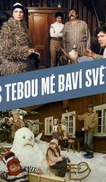 S tebou mě baví svět