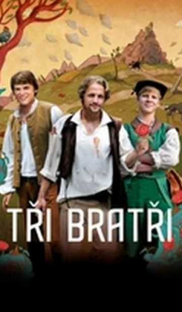 Tři bratři