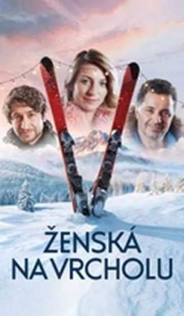 Ženská na vrcholu