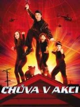 Chůva v akci