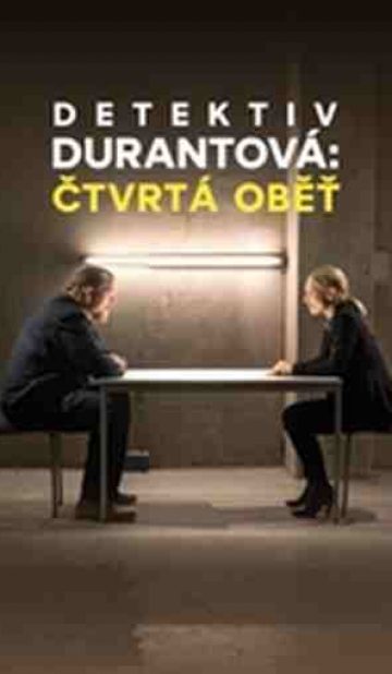 Detektiv Durantová : Čtvrtá oběť