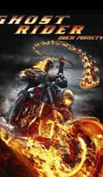 Ghost Rider 2: Duch pomsty