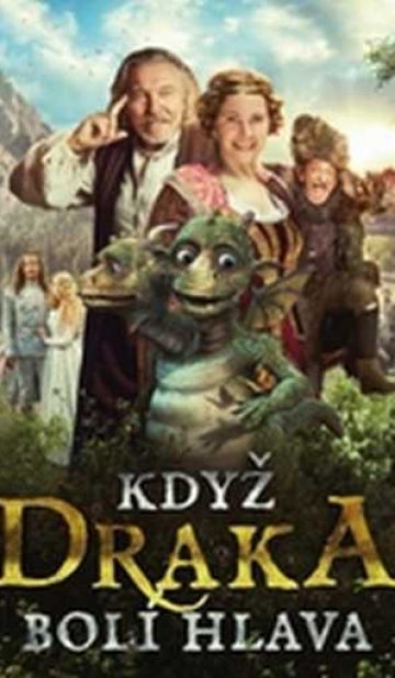 Když draka bolí hlava