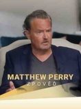 Matthew Perry: Zpověď